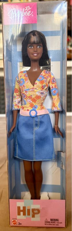 Barbie Christie Hip 2003 Generation girl