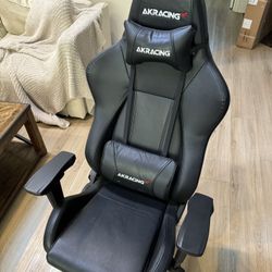AKRacing CB Masters Series Gaming Chair - Carbon Black