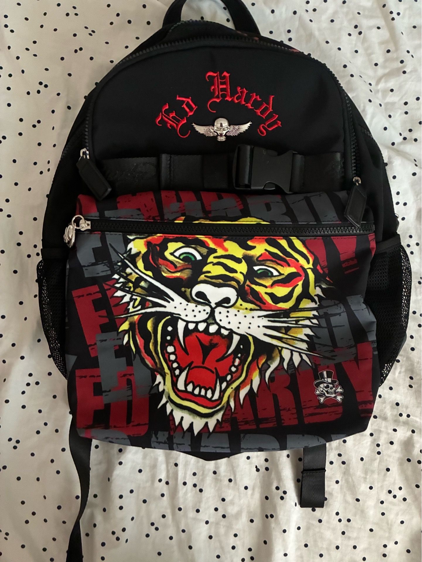 Ed Hardy Backpack new with tags