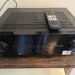 Pioneer Multi-channel Audio Receiver 