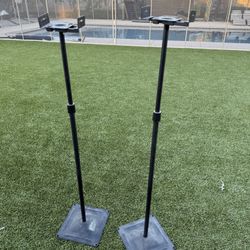Speaker stands