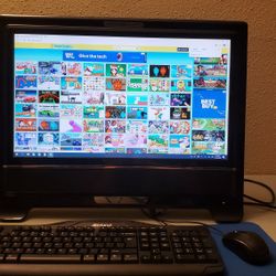 msi all in one perfect gift more of 1000 games loaded