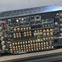 Denton Reciever 7.1 Channel