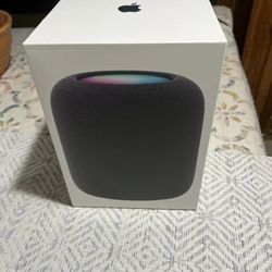 New 2023 Apple HomePod (2nd Generation) Smart Speaker