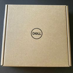 Dell WD19 180W Docking Station with USB-C, HDMI and Dual DisplayPort (Black)