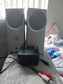 Speaker Bose