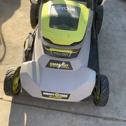 Ryobi 40 Volt Cordless Mower