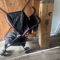 Summer 3D Stroller