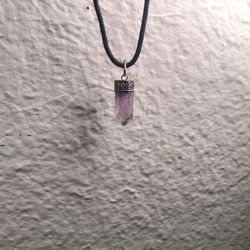Amethyst Necklace