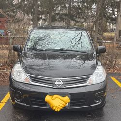 2011 Nissan Versa