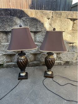 Vintage Lamps