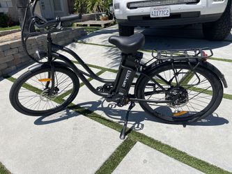 Driven Bikes, Black