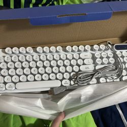 Gaming Wired Keyboard 