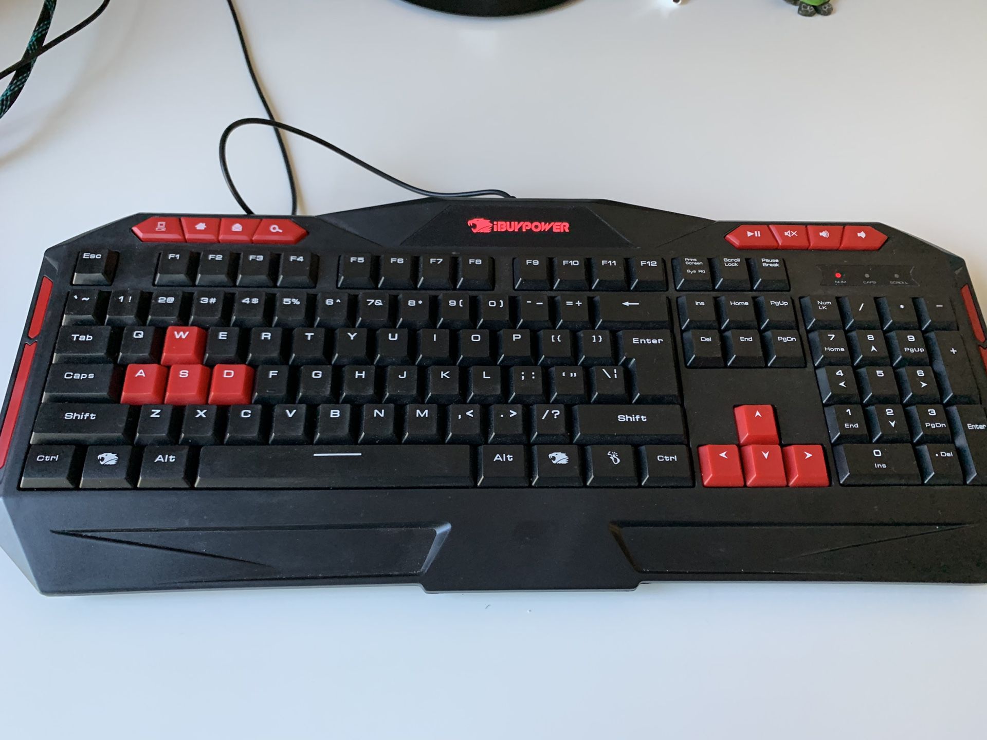 Ibuypower keyboard