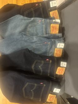 Levis Jeans 