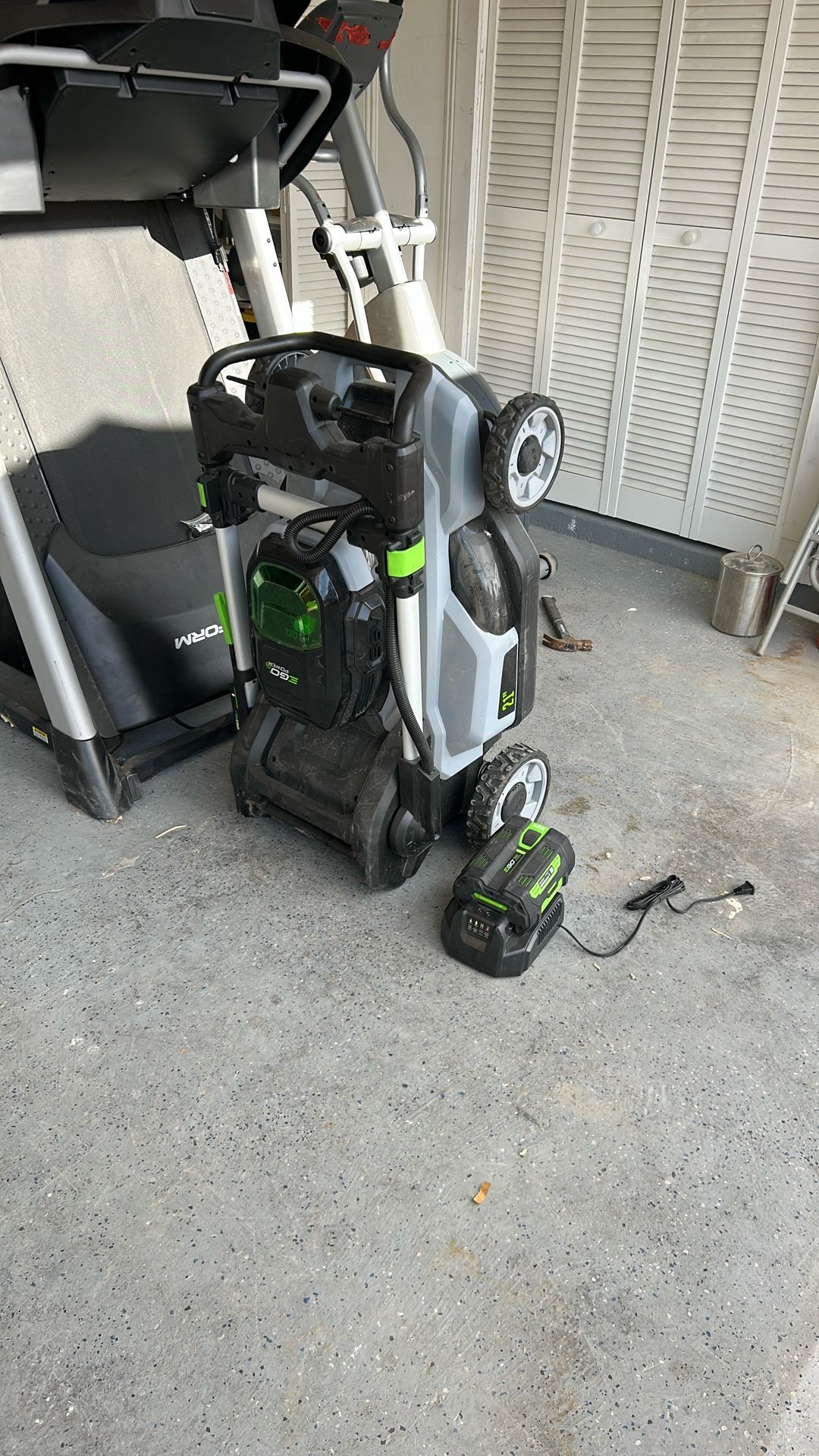 ✅✅✅GO POWER LAWNMOWER ✅✅✅