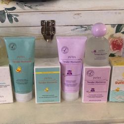 Jafra Tender Moments Aceites De Almendras Y Mucho Más 