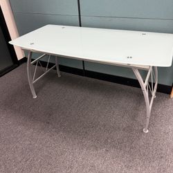 Glass Table/Desk