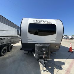 2020 Flagstaff 25BRDS