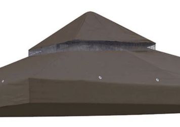 Gazebo Canopy Cover 12’x12’