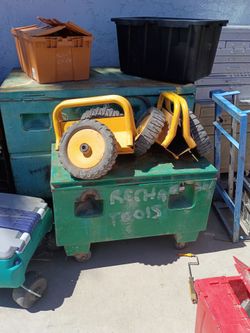 DeWalt sheet rock plywood door dollys
