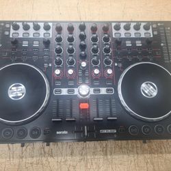 Serato Reloop Terminal Mix 4