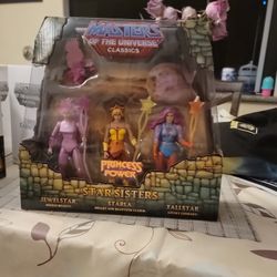 MOTU Star Sisters 