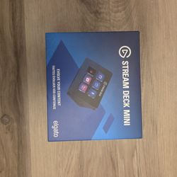 Elgado Stream Deck Mini