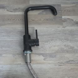 Camper Faucet