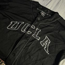 UCLA Colosseum Vintage Baseball Jersey 