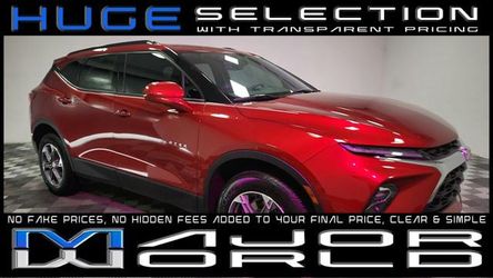 2024 Chevrolet Blazer