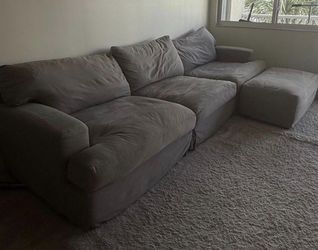 Fabric Felix Modular . Delivery Available