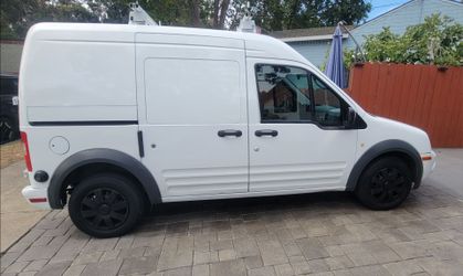 2013 Ford Transit Connect
