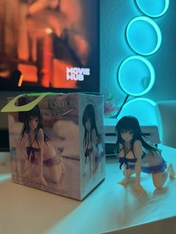Desktop Cutie Straight From Japan