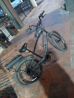 Townie Electric bike