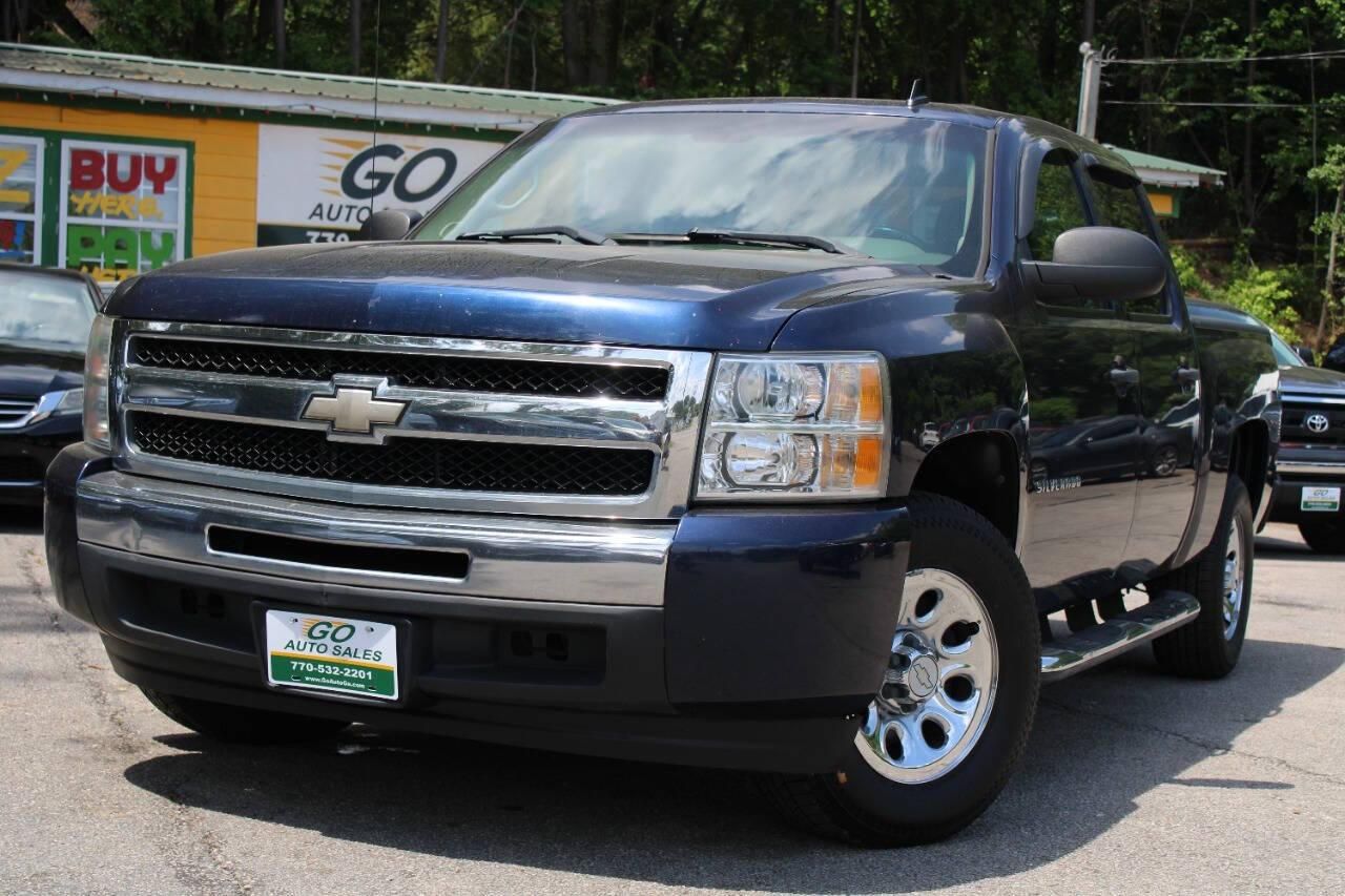 2011 Chevrolet Silverado 1500