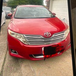 Toyota Venza