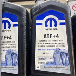 Aceite. MOPAR   ATF. T4