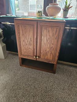 Would medicine cabinet