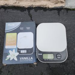 DIGITAL KITCHEN SCALE