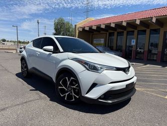 2018 Toyota C-HR
