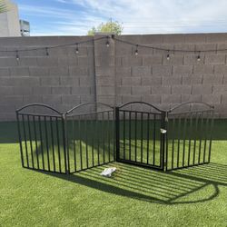 UDD 4 Panel Freestanding Pet Gate (35th Ave & Bell Rd)