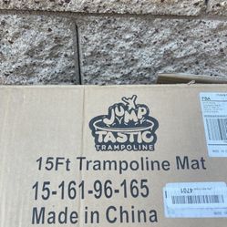 Trampoline Mat 15 Inches