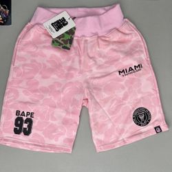 BAPE Shorts 