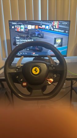 Thrustmaster T80  Ferrari 488 GTB Edition 