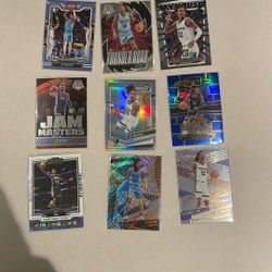 9 Card JA Morant NBA