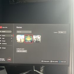 Gaming Monitor 