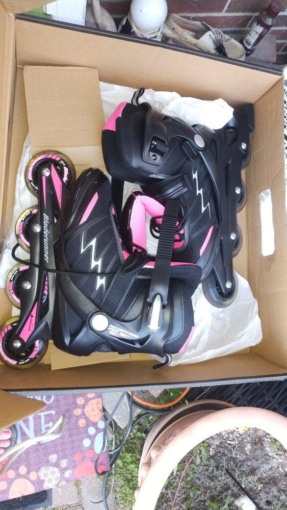 New Roller Blades