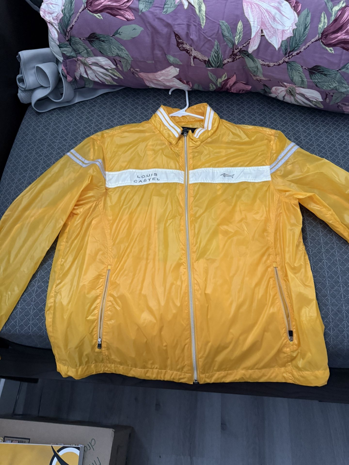 Louis Castel Windbreaker