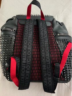 Christian Louboutin Explorafunk Backpack